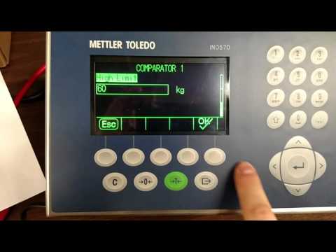 Mettler M300 Calibration By Smoggmonster1