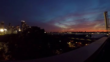 Feiyu Tech G4 3-Axis Handheld Gimbal Test Video