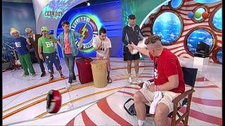 Rebo 4, Enojado Con Diego - Peligro Sin Codificar