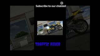 Traffic Rider A Short Intro Game
