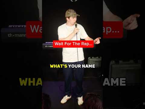 Rapping random people’s jobs