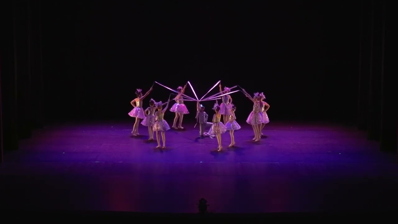 Marzipan - A Noite é uma criança 2025 a Estúdio de Dança de Antonio Carlos