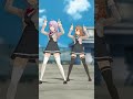【MMD】 天天天国地獄国 / Aiobahn +81 feat. ななひら&P丸様 by アーリャさん Alya-san マーシャさん Masha-san #mmd #shorts