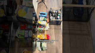 How to Declutter & Organize Under Your Kitchen Sink #decluttercore #kitchensink #organizing Content