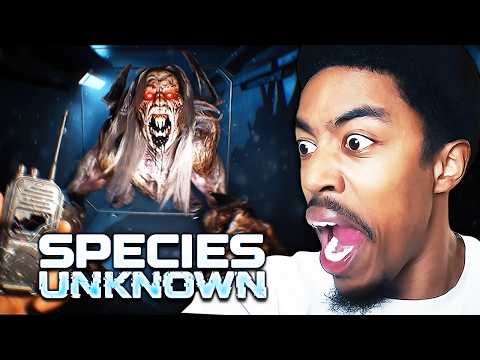 They Made Lethal Company but In Space?! (Species: Unknown)