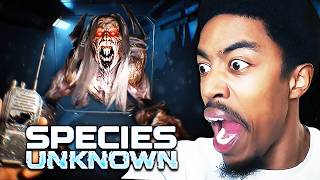 They Made Lethal Company but In Space?! (Species: Unknown)