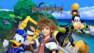 INILAH SALAH SATU GAME NOSTALGIA PS2 KU YANG PALING MEMORABLE! Kingdom Hearts