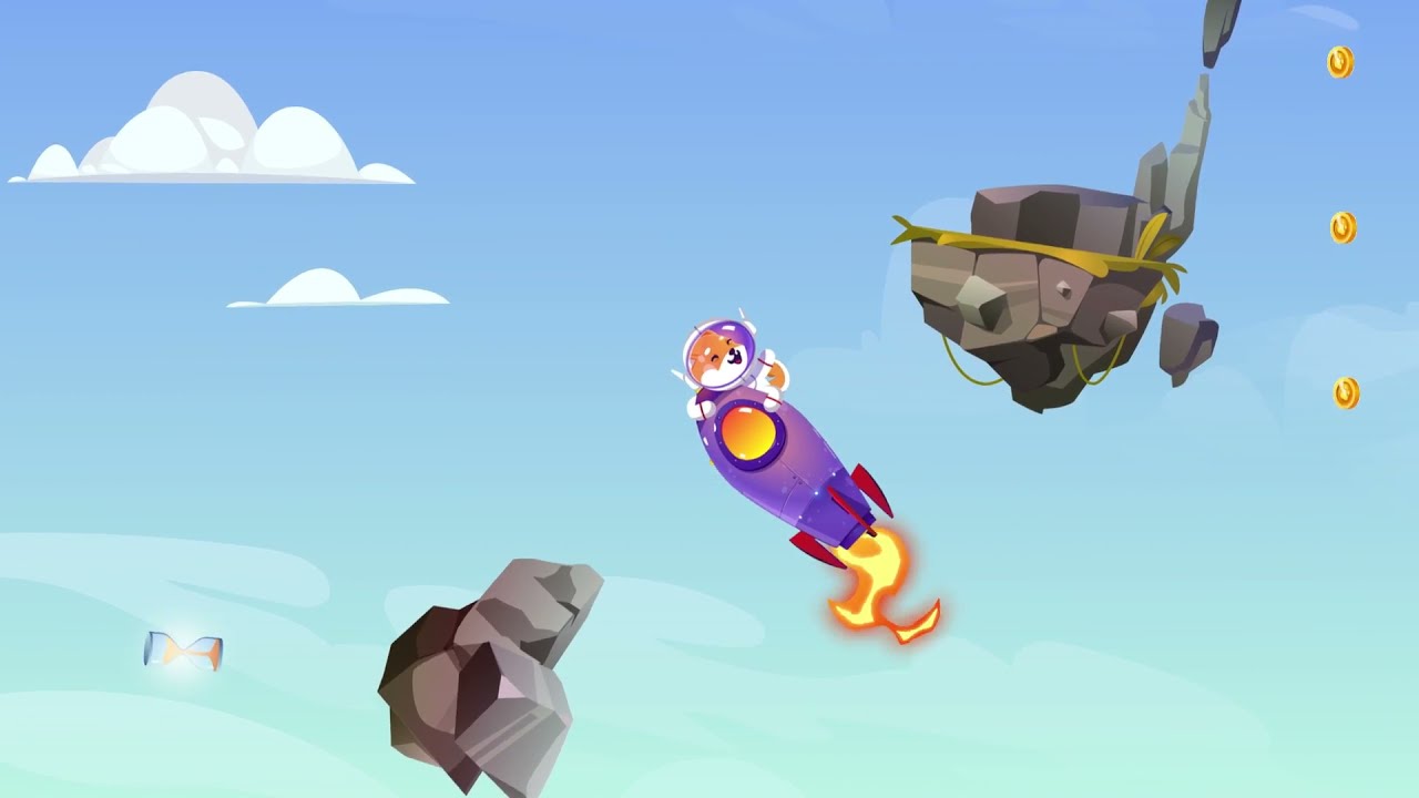 Doge Run Level 2 Showcase