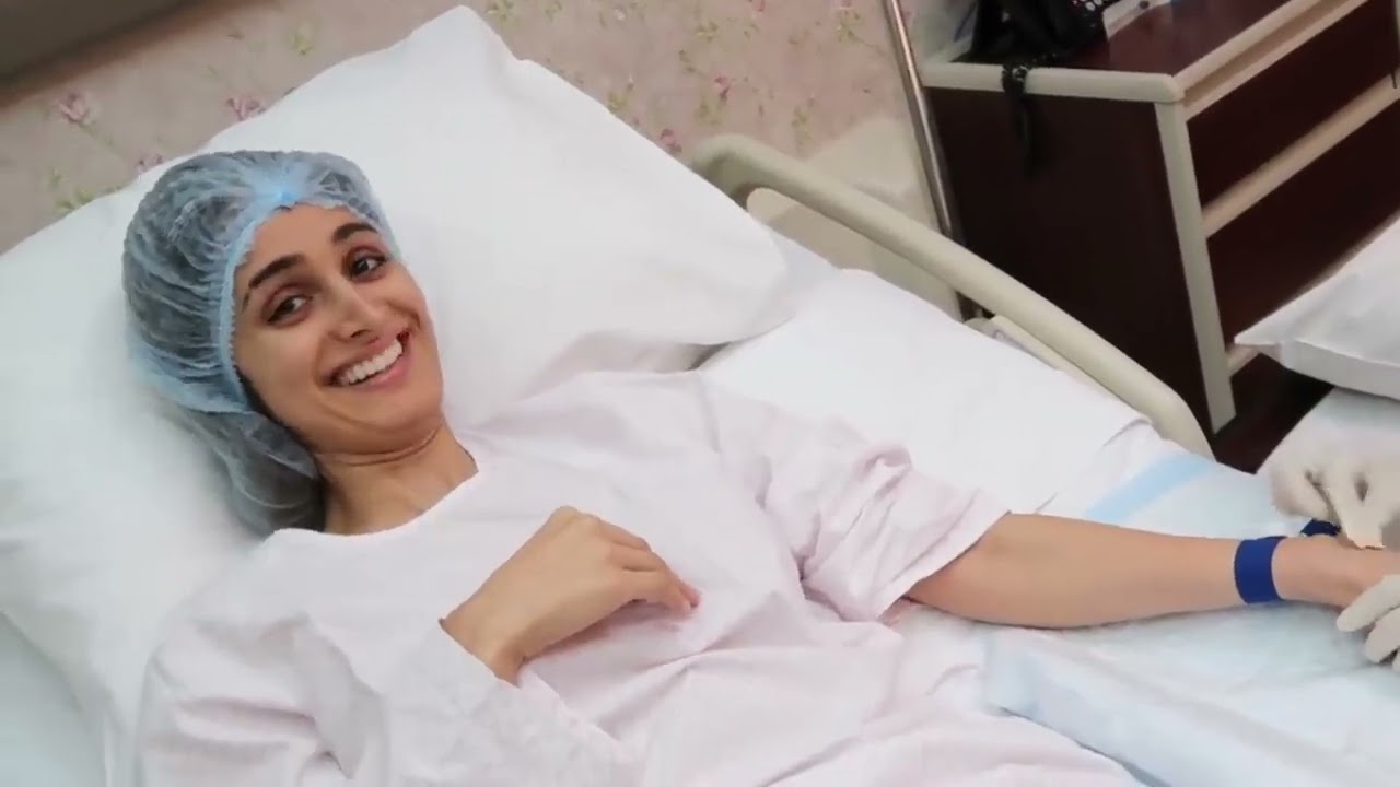 My surgery day Lana Rose Official