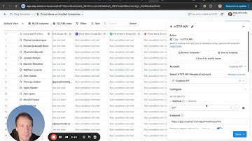 Scrape LinkedIn Profiles in Bulk | Icypeas + Clay API Tutorial
