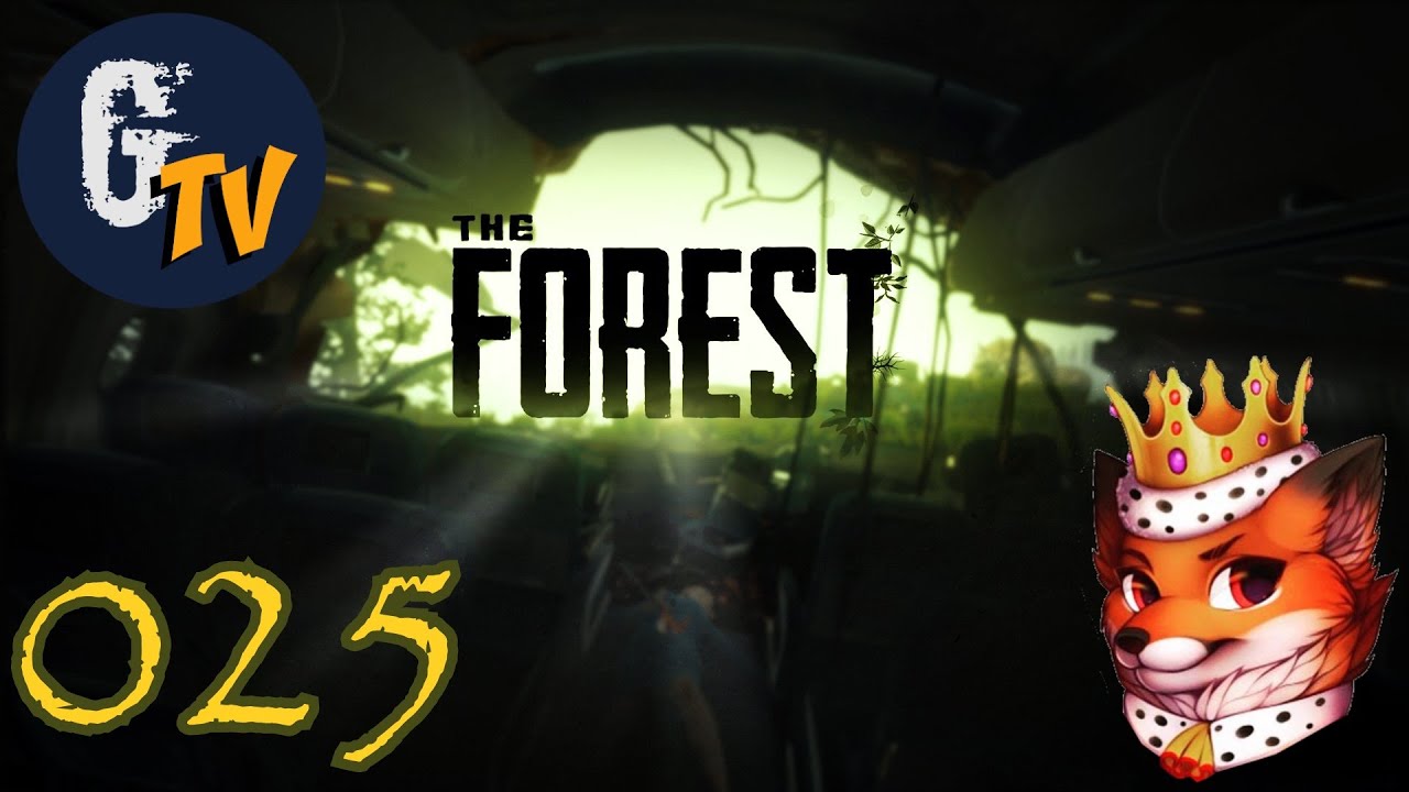THE FOREST 025 - Unser erster großer Fund!