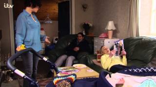Ali And Ruby Argue Over Megan's Threats - Emmerdale