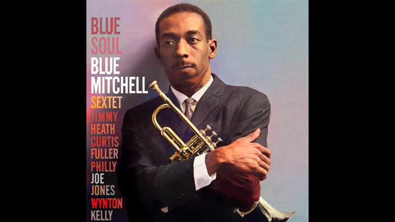 Blue̲ M̲i̲t̲c̲h̲e̲l̲l ̲Se̲x̲t̲e̲t̲ - ̲B̲l̲u̲e̲ S̲o̲u̲l̲ (̲1̲9̲5̲9̲