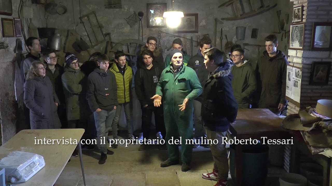 I mulini ad acqua dei colli Berici - Concorso Il Veneto per me