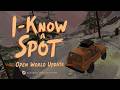 I Know a Spot's Biggest Update Yet Lets You Drive Wherever the Road Takes You