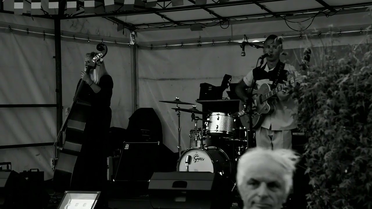 Ducky Jim Trio, Mercredi d'Arradon, Aout 2024