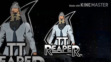TT Reaper New INTRO Like Starborne Gaming Tips Of Electro Gfx || TT Reaper || 2020