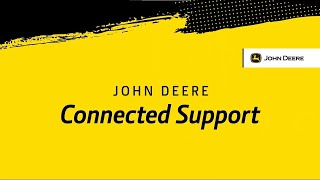 Keep Your Equipment Running with Connected Support | John Deere Engines & Drivetrain