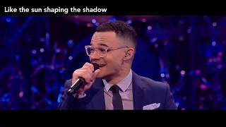 Here Again (live) - Tauren Wells chords