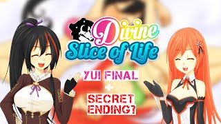 Divine Slice of Life Part 10: Yui FINAL! That spread, girl! DAMN! And Secret Epilogue/Ending?