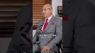 Exclusivo La FM - General cuestiona la salida de más de 70 oficiales durante el gobierno Petro