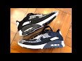 Nike air max 90 ultra flyknit 20 oreo onfeet and up close