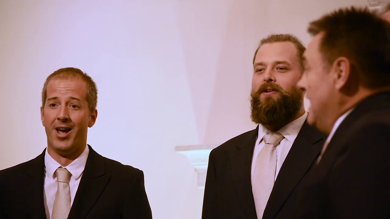 Oktet Valvasor - Videl dežele sem tuje