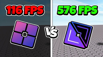 Bloxstrap VS Voidstrap Comparison for Roblox FPS! 🤔 (FPS BOOST + LOW PING)