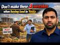 4 Common Land-Buying Mistakes You Should Avoid in YEIDA