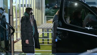[4K] 20201121 STAYC (스테이씨) 뮤직코리아 영상통화 팬사인회 퇴근길 직캠