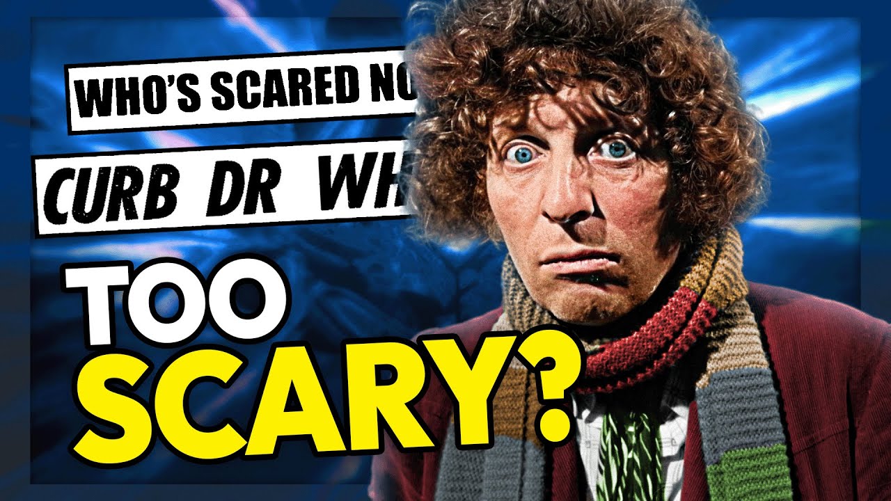 Золотой век ужасов Доктора Кто (и почему он закончился) — Видеоэссе