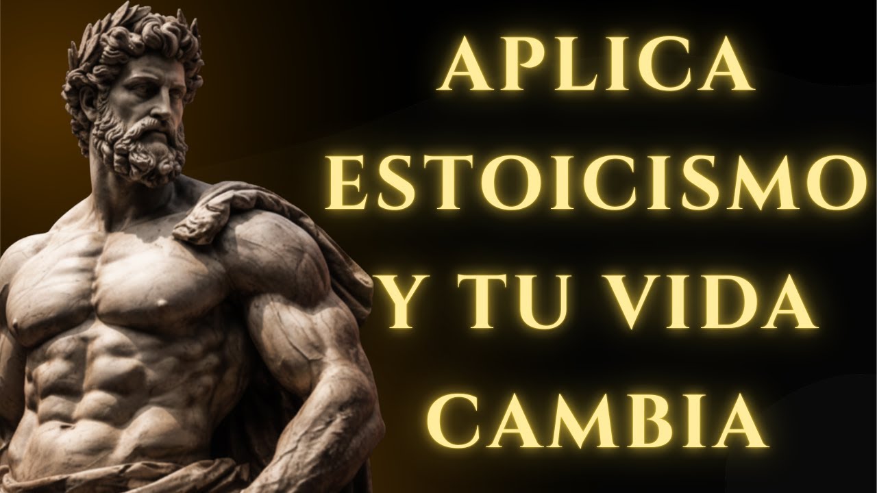 Si APLICAS Estos 12 Principios ESTOICOS, Tu VIDA No Será La Misma ...