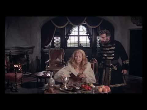 Comtesse Des Grauens (Countess Dracula) - Original Trailer