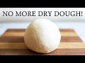 How To Store Pizza Dough In The Fridge Overnight (To Avoid Dry Dough) | Cold Proof Pizza Dough