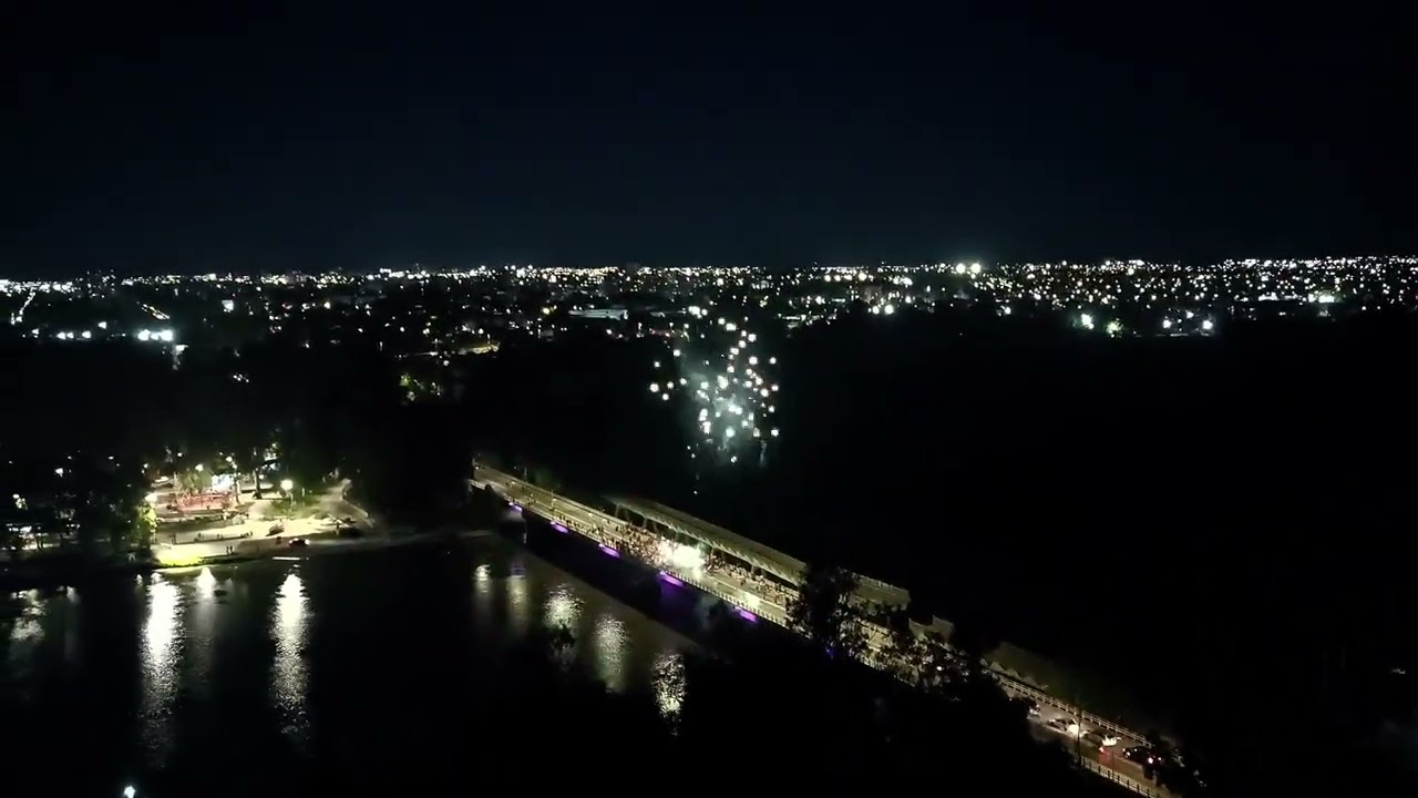 Los Rojinegros - Celebración 123 años Rangers de Talca - No Pyro No Party 