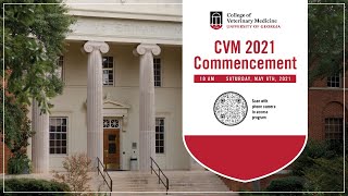 CVM 2020 and 2021 Commencement