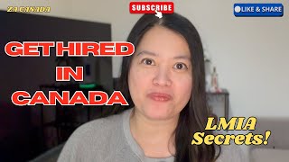 Paano Maghanap ng Trabaho sa Canada JobBank LMIA Tips   2026 Guide