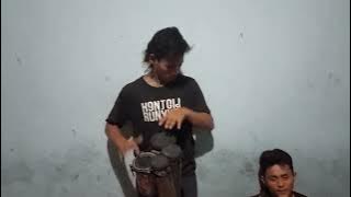 KESUCIAN ATI (PENGAMEN) KEMBANG TELON#KENDANGNYA AMBYAR