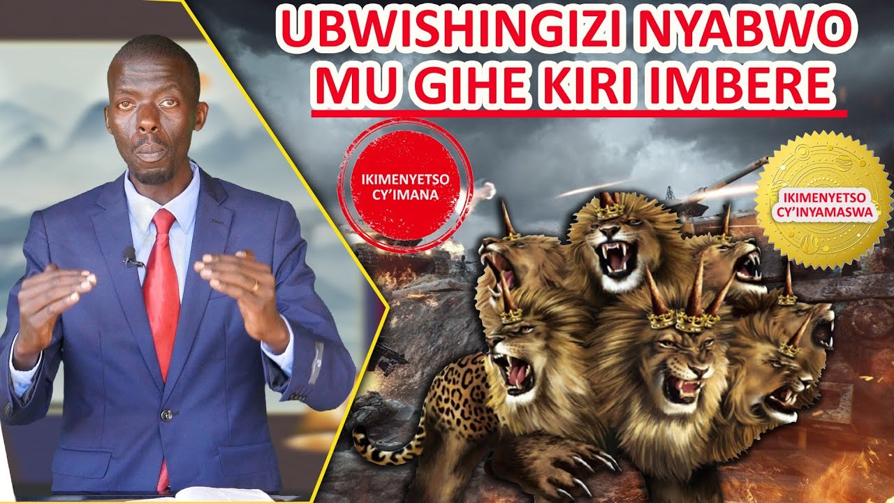 MUSONI Flavien: Uzarokoka Inyamaswa Nagifate; Ubwishingizi Nyabwo Mu Gihe Kiri Imbere