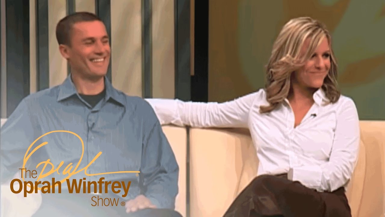 A Husband and Wife Who Kept the Same Shocking Secret from One Another The Oprah Winfrey Show
