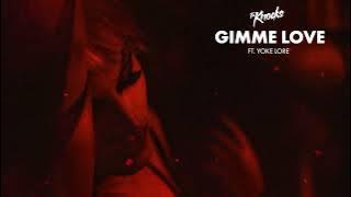 The Knocks - Gimme Love (feat. Yoke Lore) [ Visualizer]