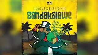 Harmonize-Sandakalawe(official audio)