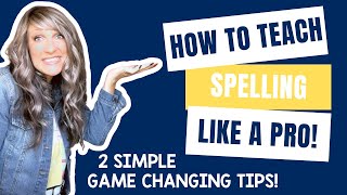 How to Teach Spelling so Kids Actually Remember the Words! screenshot 5