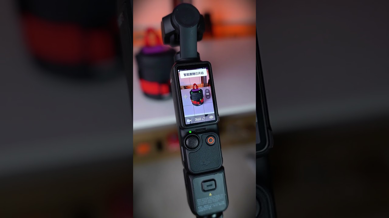 Shaky Hands, Steady Dreams ✨ | DIY Cinematic Magic with DJI Pocket 3