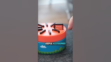 Useful accessories for Switch 2 | Amiibo Device #nintendoswitch2 #amiibo #gadget #switch2