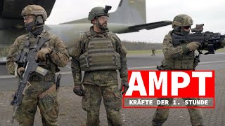 ANGRIFF AUF DEM FLUGPLATZ - AMPT I Ich kämpfe mit den Kräften der ersten Stunde!