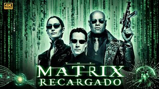 Information Matrix Recargado (2003) Película Completa en Español | Película d Acción y Suspenso | Explain y Dato Update