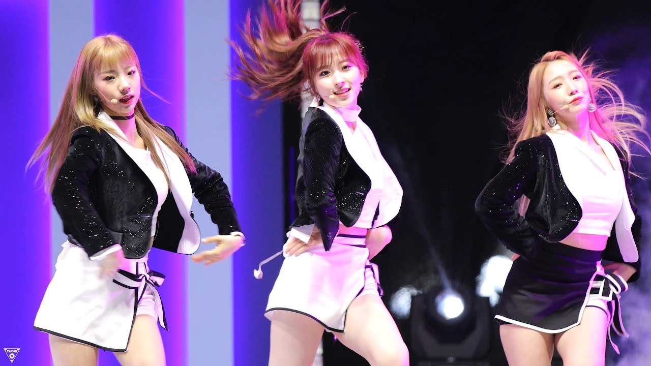 [4K] 180211 우주소녀 은서 직캠 (WJSN/EUNSEO) - HAPPY(해피) @라이브사이트 K-POP 콘서트(강릉올림픽파크)/Fancam By 쵸리(Chori)