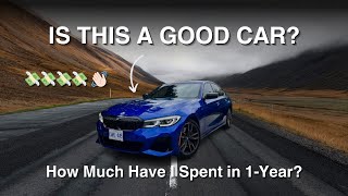 BMW G20 M340i - FULL BREAKDOWN 1-Year Cost of Ownership