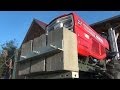 Yanmar YM 1510 D Frontgewicht im Eigenbau [HD] / diy balancing weight